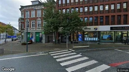 Kontorer til leie i Skanderborg – Bilde fra Google Street View