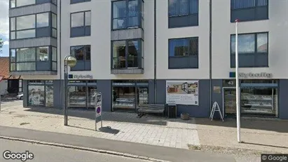 Kontorer til leie i Skanderborg – Bilde fra Google Street View