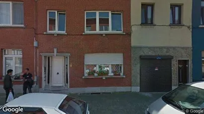 Gewerbeflächen zur Miete in Antwerpen Wilrijk – Foto von Google Street View