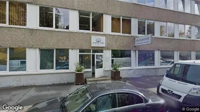 Büros zur Miete in Tallinn Kristiine – Foto von Google Street View