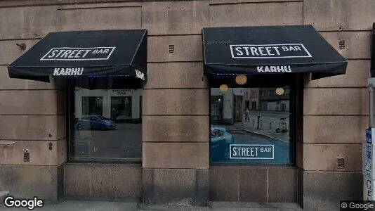 Kantorruimte te koop i Helsinki Keskinen - Foto uit Google Street View