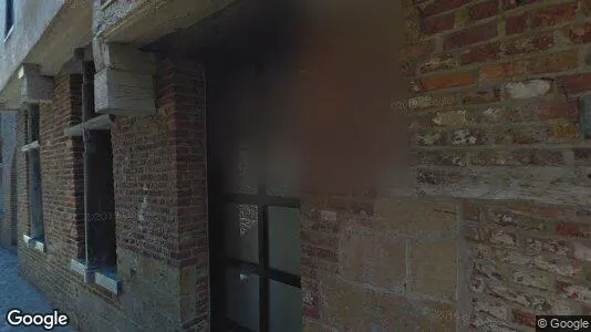 Gewerbeflächen zum Kauf i Aalst – Foto von Google Street View