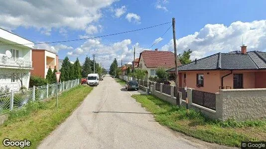 Lokaler til salgs i Partizánske – Bilde fra Google Street View