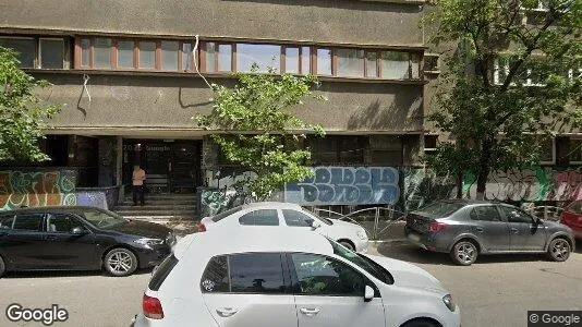 Gewerbeflächen zur Miete i Bukarest - Sectorul 1 – Foto von Google Street View