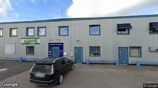 Værkstedslokaler til salg i Trollhättan - Foto fra Google Street View