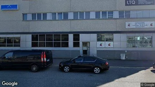 Kantorruimte te huur i Helsinki Itäinen - Foto uit Google Street View