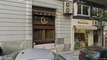 Office spaces for rent in Athens Monastiraki - Photo from Google Street View