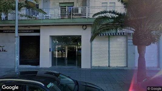 Lokaler til leje i Almería - Foto fra Google Street View