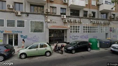 Lokaler til leie i Málaga – Bilde fra Google Street View