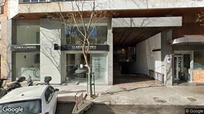 Lokaler til leje i Madrid Salamanca - Foto fra Google Street View