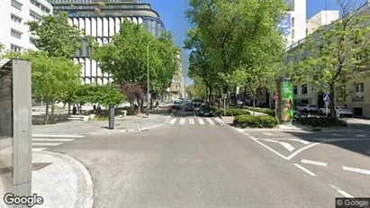 Office spaces for rent in Madrid Salamanca - Photo from Google Street View