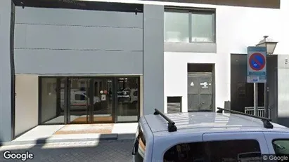 Office spaces for rent in Madrid Salamanca - Photo from Google Street View