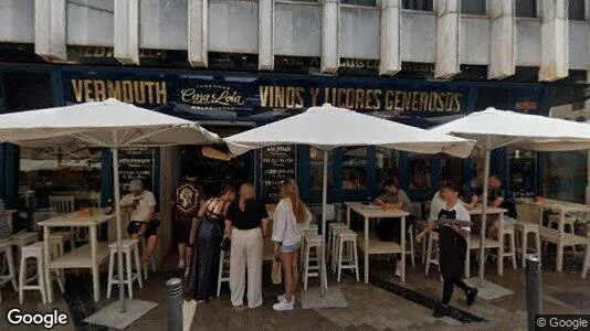 Kantorruimte te huur i Málaga - Foto uit Google Street View