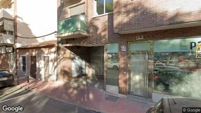 Office spaces for rent in Murcia - Photo from Google Street View
