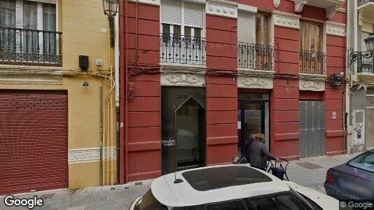 Commercial properties for rent i Valencia L'Eixample - Photo from Google Street View