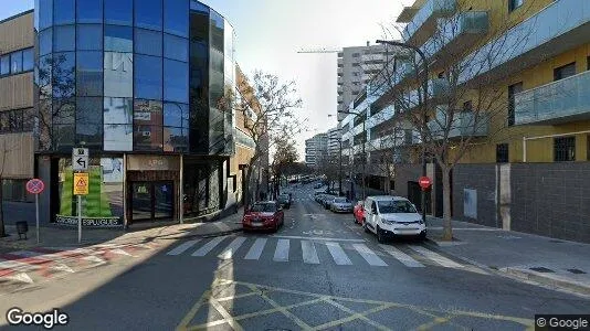 Commercial properties for rent i Cornellà de Llobregat - Photo from Google Street View
