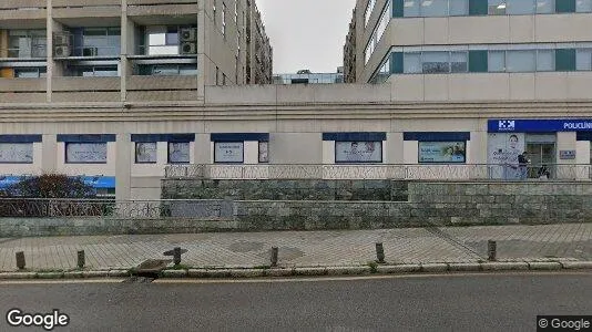 Bedrijfsruimtes te huur i El Encinar de los Reyes - Foto uit Google Street View
