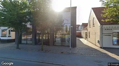 Commercial properties for rent in Frederikshavn - Photo from Google Street View