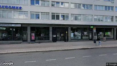 Office spaces for sale in Turku - Photo from Google Street View