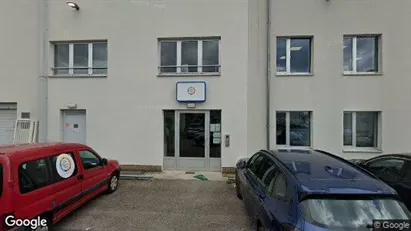 Företagslokaler för uthyrning i Bertrange – Foto från Google Street View