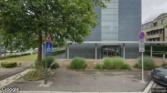 Nieruchomości komercyjne Do wynajęcia i Luksemburg - Zdjęcie z Google Street View