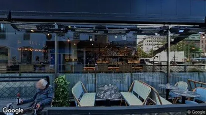 Producties te huur in Stockholm City - Foto uit Google Street View