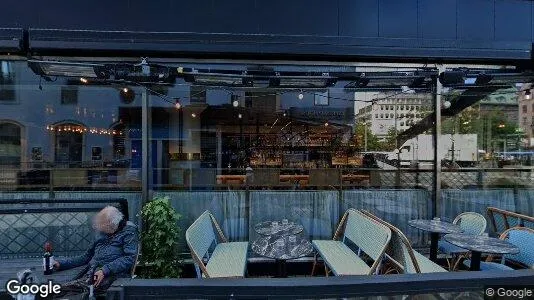 Producties te huur i Stockholm City - Foto uit Google Street View