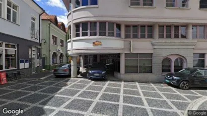 Lokaler til leie i Žilina – Bilde fra Google Street View