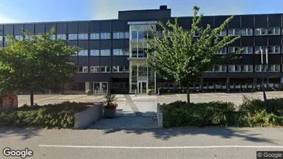Gewerbeflächen zur Miete in Solna – Foto von Google Street View