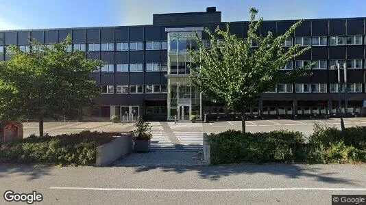 Gewerbeflächen zur Miete i Solna – Foto von Google Street View