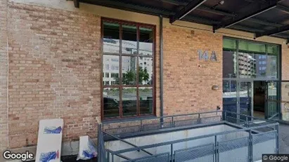 Office spaces for rent in Sundbyberg - Photo from Google Street View