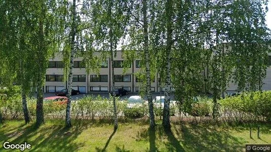 Warehouses for rent i Vantaa - Photo from Google Street View