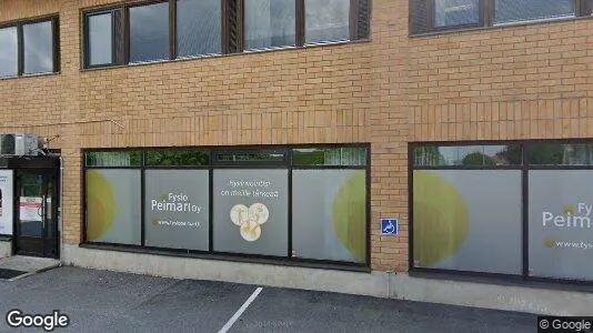 Bedrijfsruimtes te huur i Paimio - Foto uit Google Street View