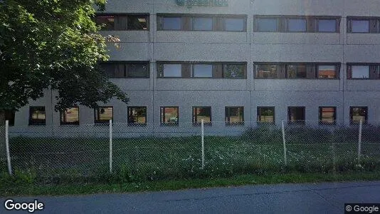 Kontorlokaler til leje i Helsinki Itäinen - Foto fra Google Street View