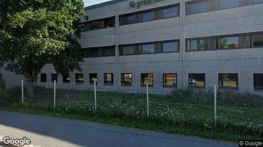 Kantorruimte te huur i Helsinki Itäinen - Foto uit Google Street View
