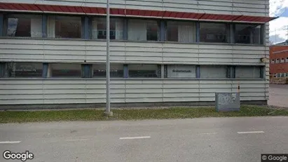Büros zur Miete in Helsinki Itäinen – Foto von Google Street View