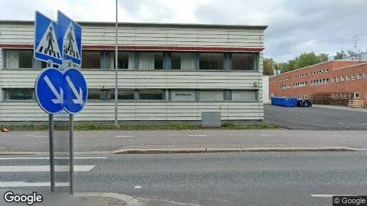 Büros zur Miete i Helsinki Itäinen – Foto von Google Street View