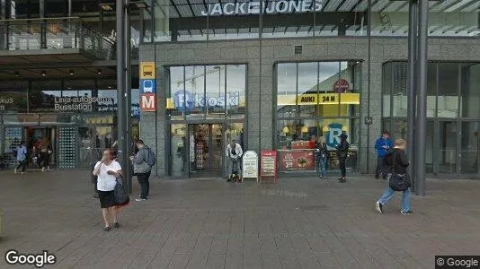 Kontorslokaler för uthyrning i Helsingfors Södra – Foto från Google Street View