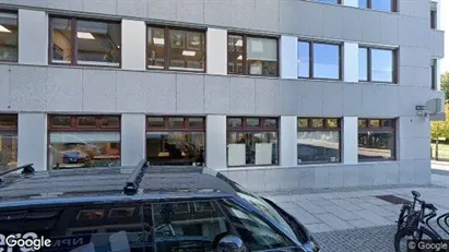 Kontorer til leie i Oslo Sentrum – Bilde fra Google Street View