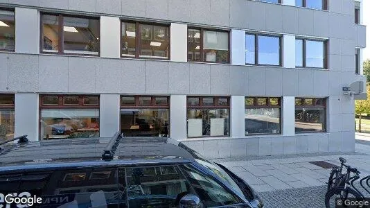 Kontorer til leie i Oslo Sentrum – Bilde fra Google Street View
