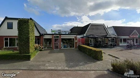 Commercial properties for rent i Dantumadiel - Photo from Google Street View