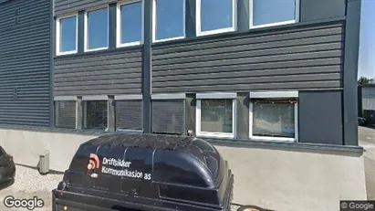 Kontorer til leie i Tønsberg – Bilde fra Google Street View