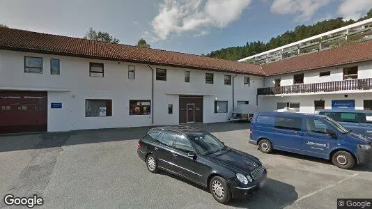 Kontorslokaler för uthyrning i Bergen Fyllingsdalen – Foto från Google Street View
