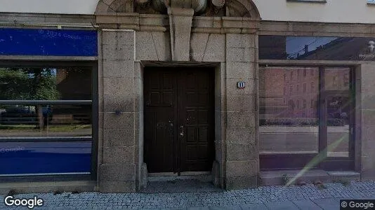 Kontorer til leie i Oslo Sentrum – Bilde fra Google Street View