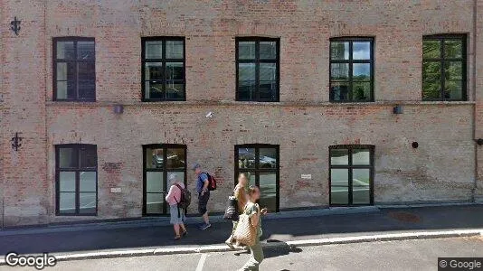 Kontorslokaler för uthyrning i Oslo Nordre Aker – Foto från Google Street View