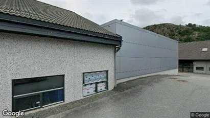 Kantorruimte te huur in Gjesdal - Foto uit Google Street View