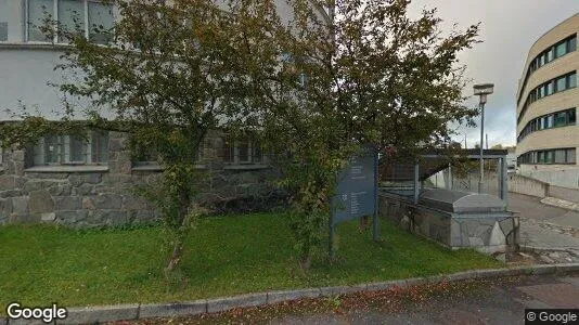 Kontorslokaler för uthyrning i Bærum – Foto från Google Street View