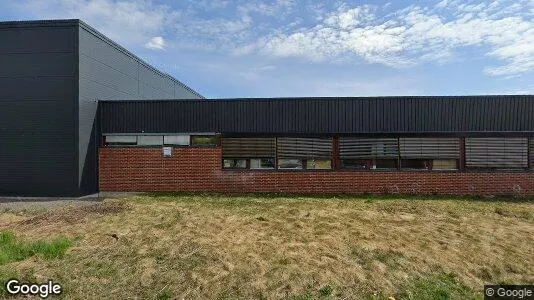 Lagerlokaler til leje i Lunner - Foto fra Google Street View