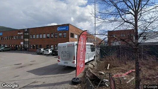 Gewerbeflächen zur Miete i Drammen – Foto von Google Street View