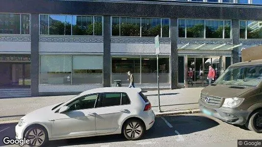 Kontorlokaler til leje i Oslo Sentrum - Foto fra Google Street View